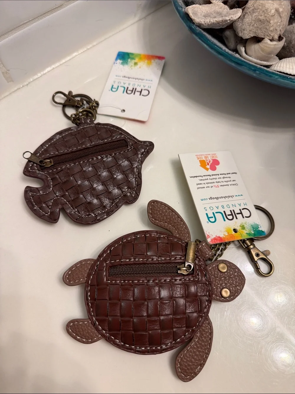 Chala branded faux